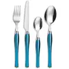 Amefa Purity - Panier fil 24 pièces Bleu