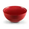 Médard De Noblat - Stone Rouge - Coffret 6 bols déjeuner