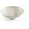 Médard De Noblat - Stone Ivoire - Coffret 6 assiettes salade et pâtes