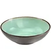 Médard De Noblat - Feeling Jade - Coffret 6 assiettes salade et pâtes