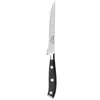 Sabatier Trompette - Couteau à désosser Vulcano gris/noir - Lame 13 cm T.U