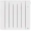 Radiateur à inertie connecté Bilbao 4 Thermor - Horizontal - 1500W - Blanc
