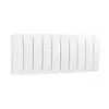 Thermor Radiateur Électrique Connecté À Inertie Bilbao 3 Blanc 1500w