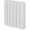 THERMOR Radiateur électrique chaleur douce BALEARES 2 horizontal 500W - - 492411