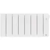 THERMOR Radiateur chaleur douce BILBAO 4 700W bas blanc brillant - - 494835