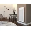 Radiateur rayonnant vertical digital AMADEUS 3 blanc 1000W - THERMOR -...