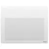 Radiateur électrique amadeus 3 digital horizontal 750w thermor 443218