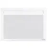 THERMOR Radiateur électrique rayonnant AMADEUS 2 horizontal 1250W - - 443341