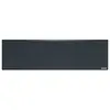 Thermor - Radiateur Chaleur douce Ovation 3 plinthe gris ardoise 1000W...