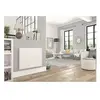 Thermor Radiateur Connecté Ovation 3 1000W, horizontal, Blanc