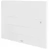 Thermor - Radiateur électrique chaleur douce Ovation 3 horizontal blanc 750W