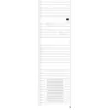Thermor - Sèche-Serviette connecté Riva 5 digital blanc brillant 1750W