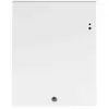 Radiateur électrique INGENIO 4 1000W horizontal intelligent blanc mat ...
