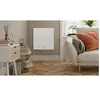 Thermor - Radiateur Aluminium - Ingenio 4 - 1500 w - Horizontal - Blan...