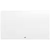 Radiateur électrique tenerife horizontal blanc 1500w - thermor - 479315