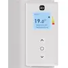 Radiateur connectable compact Ingenio 4 Thermor - Vertical - 1800W - B...