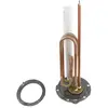 Résistance blindée 2000w + joint pour chauffe eau - thermor - 060413
