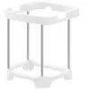 Thermor - Trépied Malicio Compact - Hauteur tube: 525 mm - Hauteur piq...