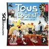 Atari WTT Tous À L'ouest - Lucky Luke Nintendo Ds