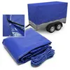 Bigb - Bache haute de remorque 2090 x 1140 x 880 mm - 2 fermetures écl...