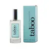 RUF Taboo Epicurien Parfum Voor Mannen 50 ML