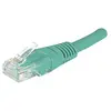 Dexlan Exertis Connect - Cordon patch u/utp cat 6 Vert - 7.00 m (ECF-244770)