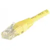 CUC generic cordon de raccordement - 50 cm - jaune