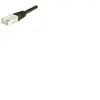 Dexlan Cordon RJ45 catégorie 5e F/UTP noir - 20 m