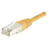 KONEKTIKPC Dexlan Cordon reseau patch RJ45 FTP CAT 6 2 m Orange