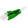 CUC Exertis Connect - Manchons rj 45 Clipsable Vert sachet de 10 (253015)