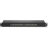 deXlan tableau de connexions - 1U