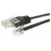 connect Cordon De Raccordement Téléphonique Rj11 Rj45 - 1 M