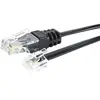 Cordon de raccordement téléphonique RJ11/ RJ45 - 10 m