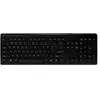 DACOMEX Clavier K250W sans fil noir