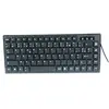 exertis Connect - Clavier - compact - USB - AZERTY - Français - noir