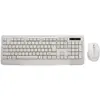 Pack clavier + souris sans-fil écologique