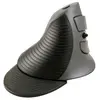 Delux Dacomex Souris sans Fil Verticale Ergo Grip Verticale V2000W pour droitier
