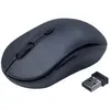 Mini Souris Optique Sans Fil Nano Usb Noire Dacomex