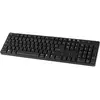Dacomex 225102 clavier Bureau USB AZERTY Français Noir