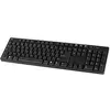 Dacomex 225104 clavier Bureau USB AZERTY Français Noir