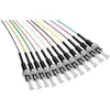 Inconnu Pigtail os2 st upc lsoh 12 connecteurs-2m