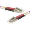 Jarretière Optique 15m Erika Multi Om4 50/125 Lc-upc/lc-upc