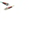 Fröhlich + walter Jarretière optique duplex 2.0 mm multi OM3 50/125 LC-UPC/ST-UPC...