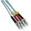Jar. Opt. Dup. 2.0mm Multi Om3 50/125 Lc-upc/lc-upc Aqua-3 M