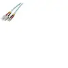 Jarretière optique duplex 2.0 mm multi OM3 50/125 SC-UPC/LC-UPC...