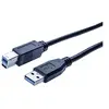 MCAD exertis Connect - cable USB - USB type A pour USB Type B - 3 m