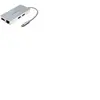 DEXLAN - Station d'accueil - USB-C 3.1 / Thunderbolt 3 - HDMI - GigE