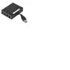 Mini Switch réseau 5 ports 10/100 alimentable par USB