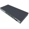 DEXLAN Switch 24P 10 100 PoE 2P Gigabit SFP Combo