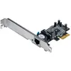 CUC Exertis Connect Dexlan Carte réseau PCI-Express 10/100
